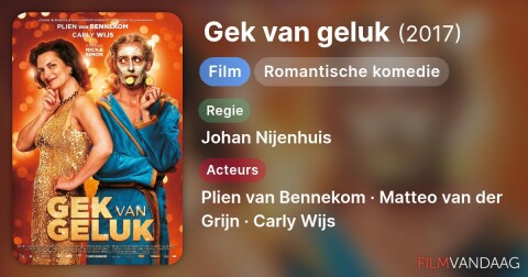 Gek van geluk 2017
