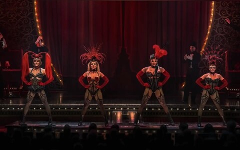 Moulin Rouge